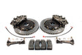 Alcon Pro-System Chevrolet Corvette C6 (Z06 & Aftermarket 18in Wheels) Brake Kit - Rear BRK.200531.H163