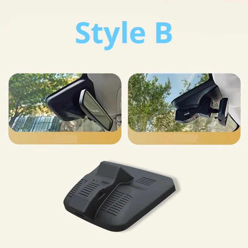Custom  DashCam For Geely EX2/E2