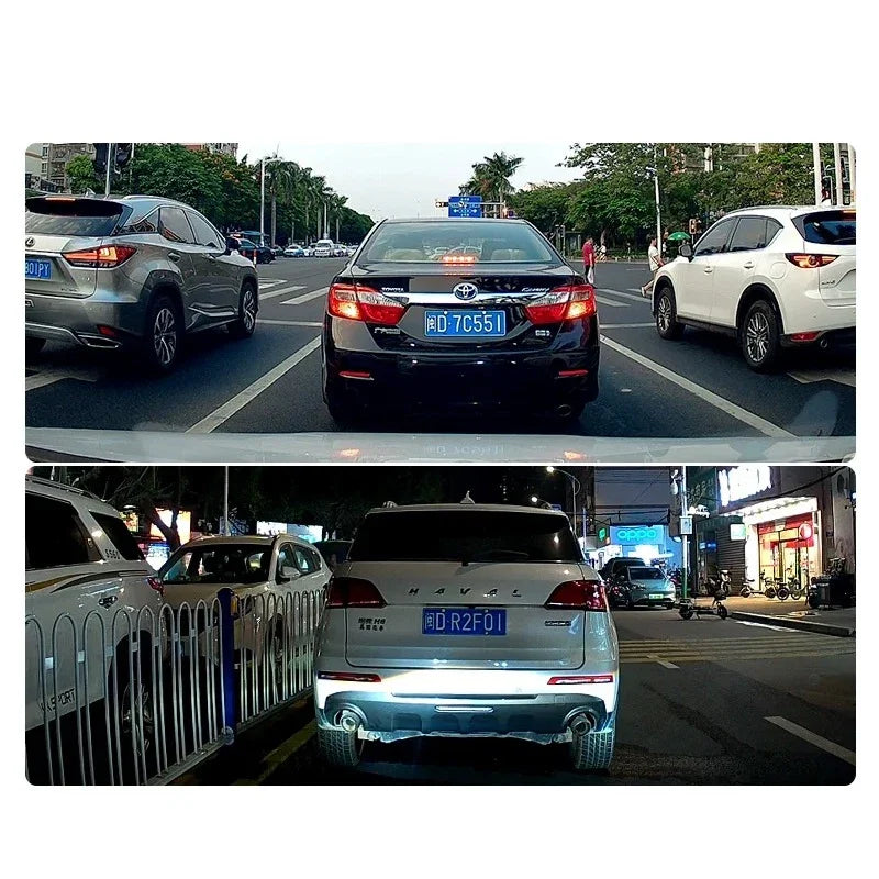 Custom  DashCam For Geely EX2/E2