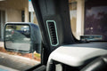 Defroster Vent Outline (Printed Series Vinyl) - 2021+ Bronco