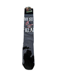 Diesel Freak Socks: Flag Edition