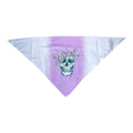 DOG BANDANAS- Skull and Roes