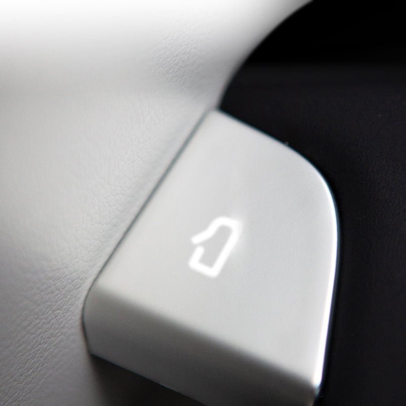 Door Button Protection Patch for Tesla Model 3 Highland (4pcs)
