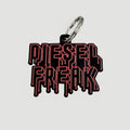 Drippin Diesel Keychain