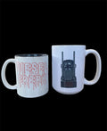 Dripping Diesel Freak Coffee Mug