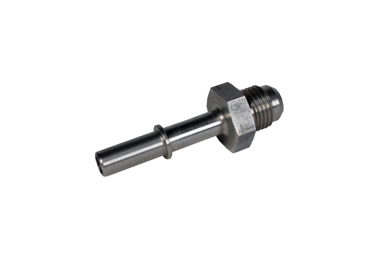 Aeromotive 5/16'' Male Quick Connect to AN-06 Male