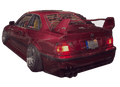 BMW E36 Rear Bumper Splats - M3 (1990 - 1999)