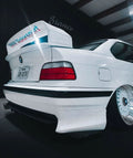 E36 Rear Bumper Splats - Non M (1999-2000)