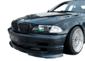 E46 Sedan/Touring Front Lip JDM Style V2 (1999-2005)