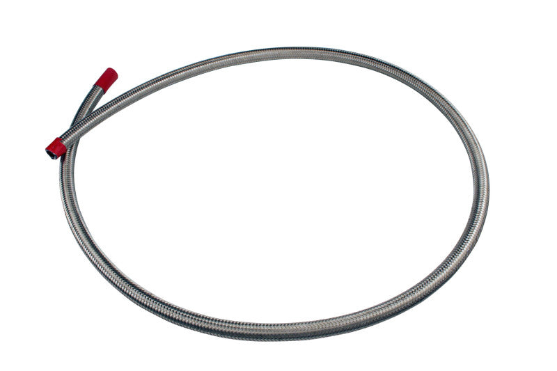 Aeromotive 4' AN-06 Stainless Steel Braided Line
