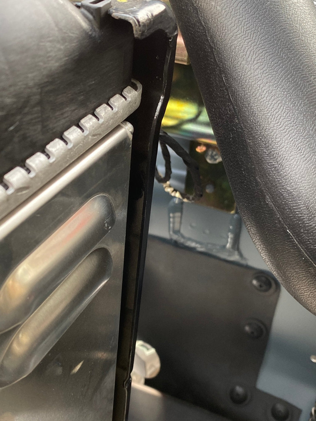 Electric Fan Conversion Kit / Roxor 2018-2025