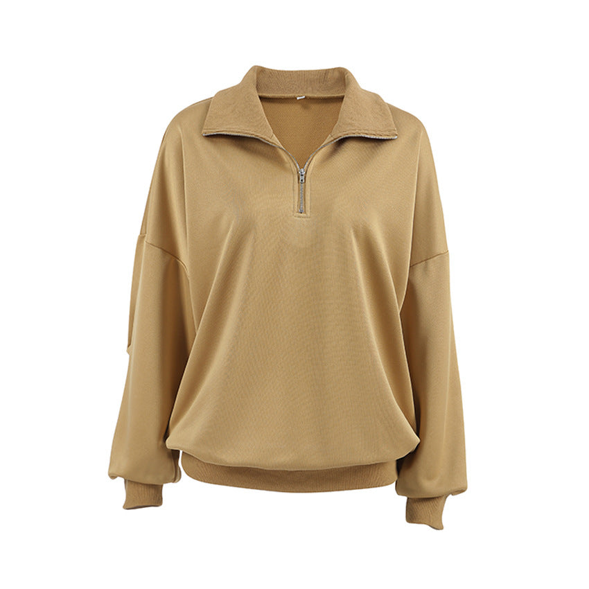 European and American Design Personalized Women's Hoodie