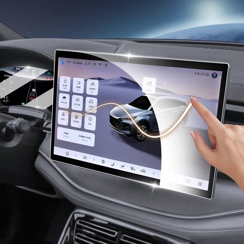 Navigation Touch Screen Protector for Geely EX2/E2