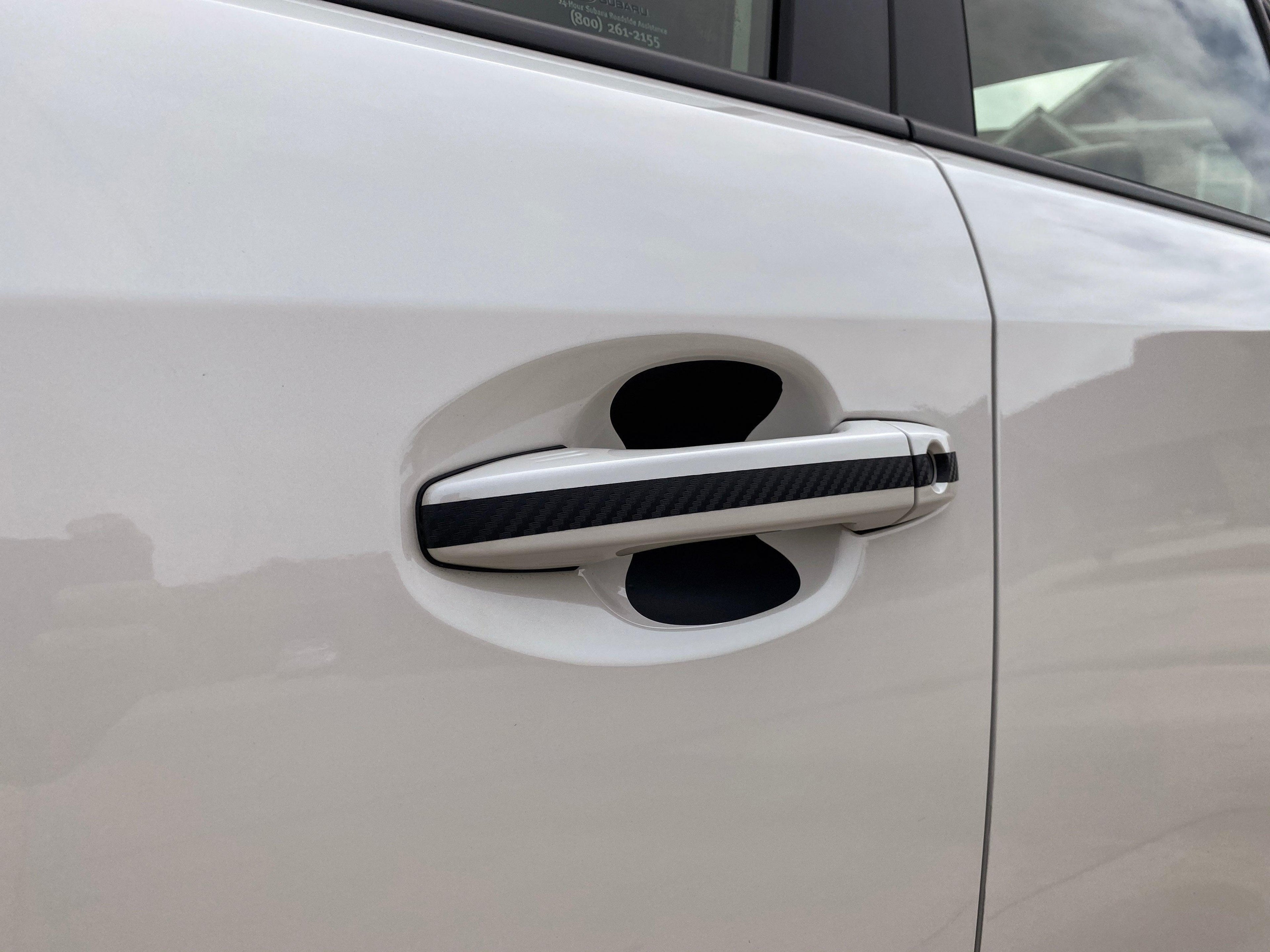 EZ Install Vinyl Door Cup Protectors - 2013-2022 FR-S / BRZ / GR86