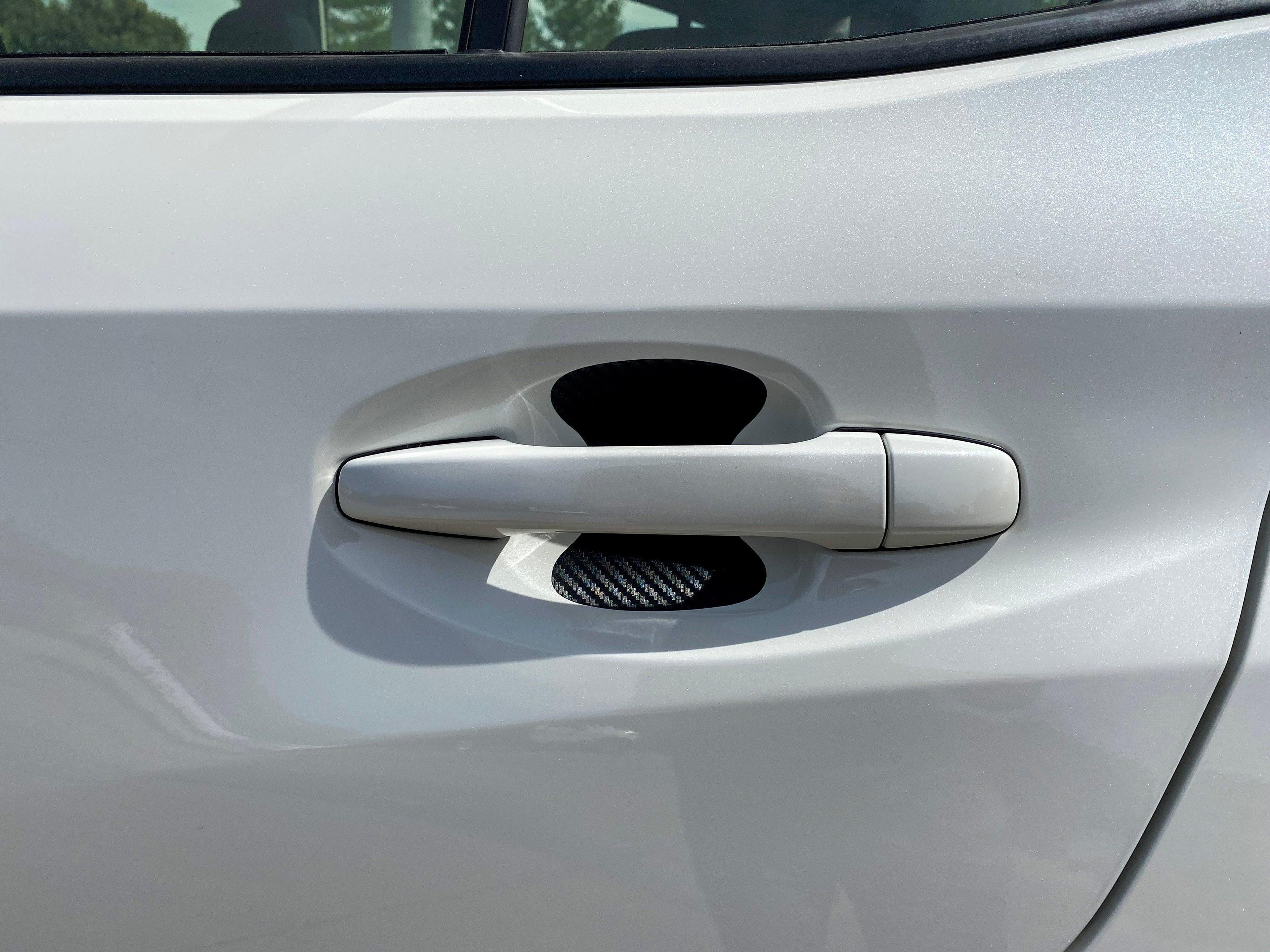 EZ Install Vinyl Door Cup Protectors - 2015-2020 Subaru WRX / STI