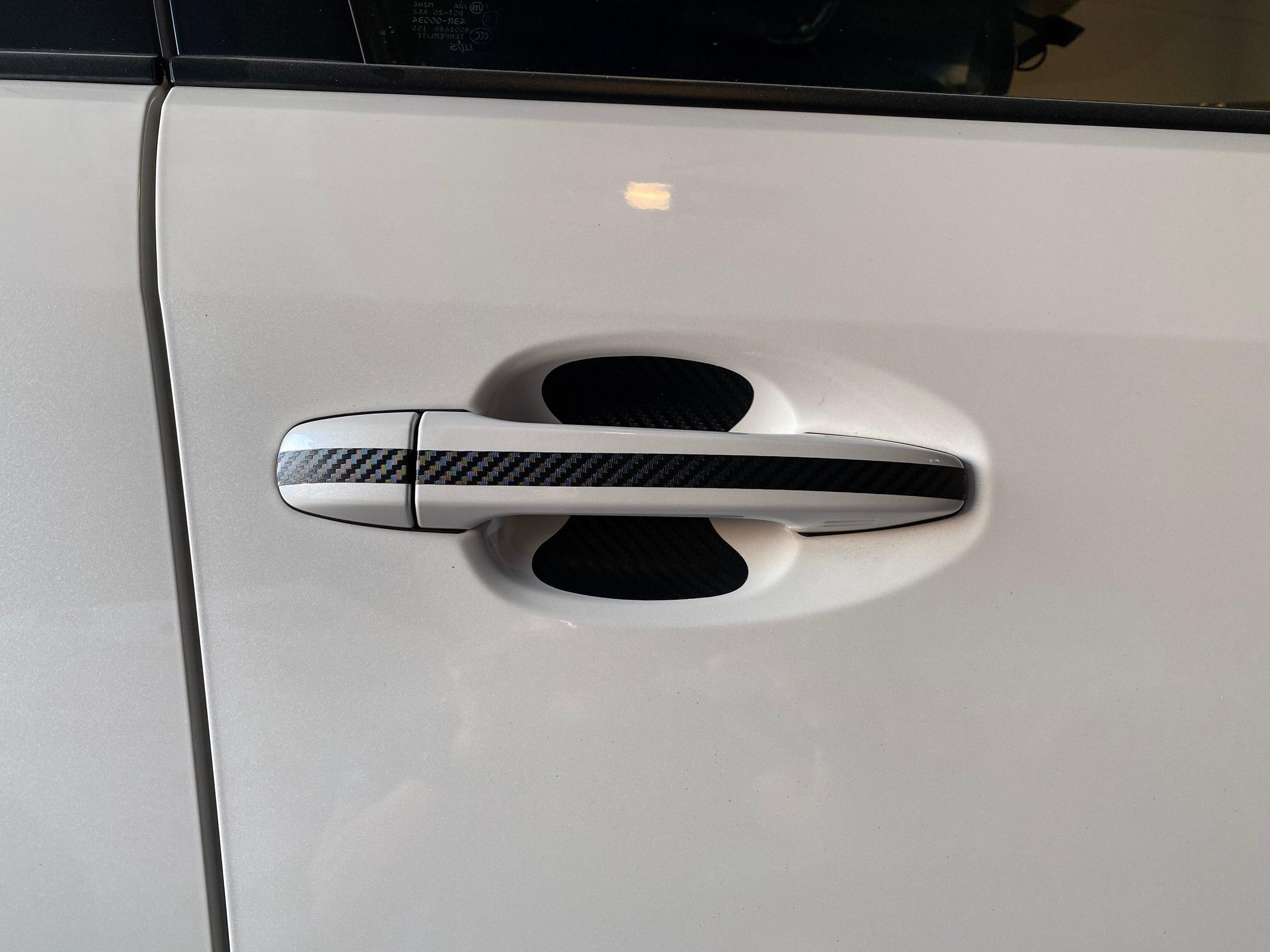 EZ Install Vinyl Door Cup Protectors - 2015-2020 Subaru WRX / STI