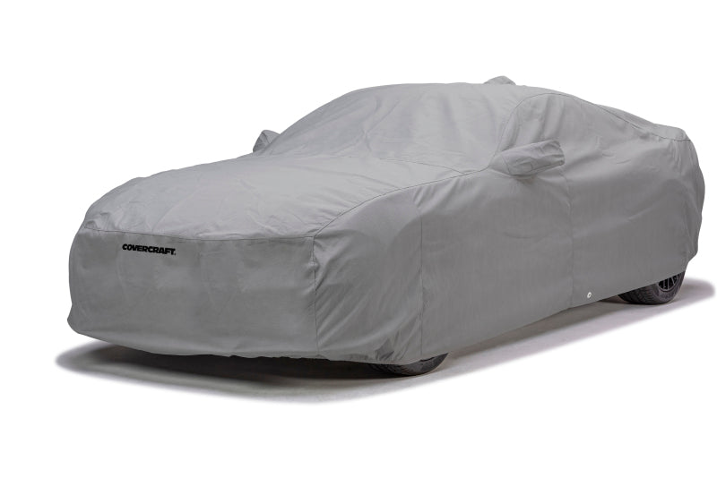 Covercraft 1999 Mitsubishi 3000GT VR4 5-Layer Softback All Climate Car Cover - Gray C16027AC
