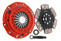 Action Clutch 91-99 Mitsubishi 3000GT VR-4 3.0L (6G72-T) Twin-Turbo AWD Stage 4 Clutch Kit (1MD) ACR-1034