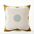 Floral Pillow Cover Linen / Cotton Cushion Cover Home Decorative Pillow Case For Sofa Christmas Party Living Room Flower Pattern Decorative Soft Throw Pillow Case Cotton Linen Floral Cushion Covers 45x45cm