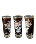 Diesel Freak Flower Head Skull Shooter
