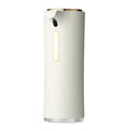 Foam Soap Dispenser For Soap Hand Sanitizer Machine Touchless Automatic Soap Water Dispenser Foaming USB to Type-C Chraging Soap Dispenser Touchless USB Rechargeable Smart Fast Induction Hand Sanitizer Machine For Toilet Bathroom Hotel Kitchen