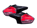 Ford Focus 3 (C346) Hatchback BlackLine LED Taillights Set (2015-2018)