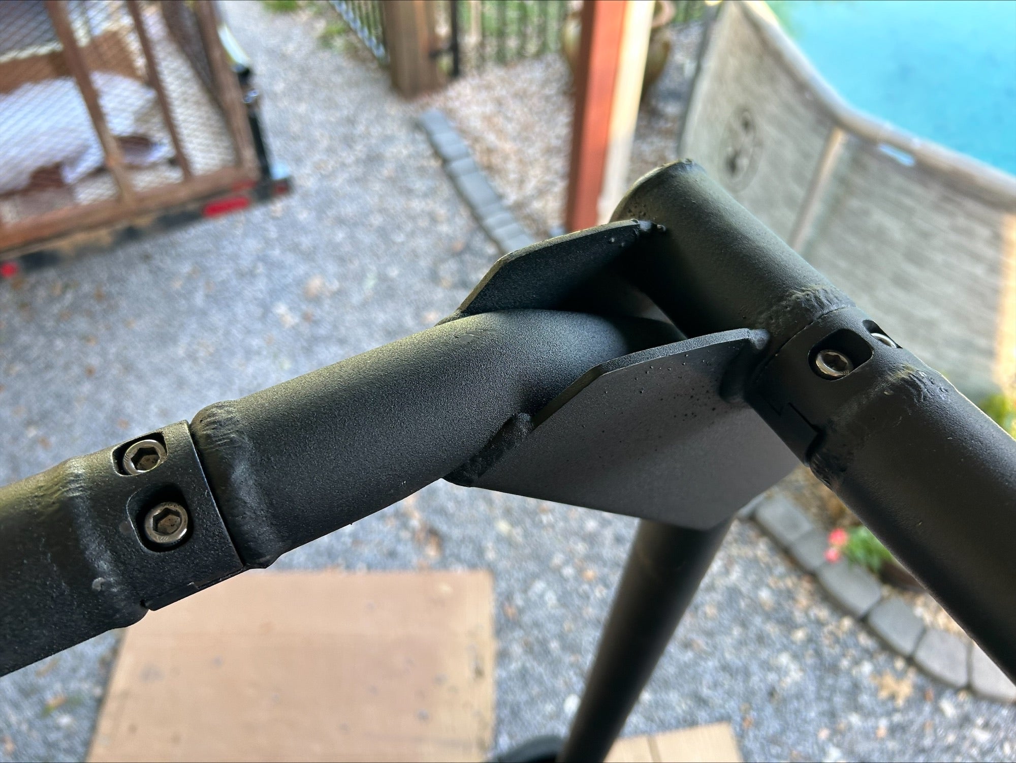Fortress Metal Top for 4 Seat Roxor