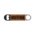 Fought the Law Bottle Opener