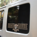 Fought the Law Decal
