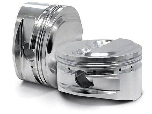CP-Carrillo Automotive Piston, Each, Cyl: 1, Material ID: 3421 0DF2F