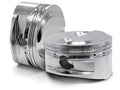 CP-Carrillo Automotive Piston, Set Of 4, Cyl: 4, Material ID: 4312 04Q8L