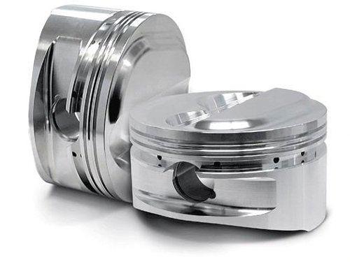CP-Carrillo Automotive Piston, Set Of 4, Cyl: 4, Material ID: 8060 0DECN