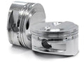 CP-Carrillo Automotive Piston, Set Of 4, Cyl: 4, Material ID: 6080 0DECW