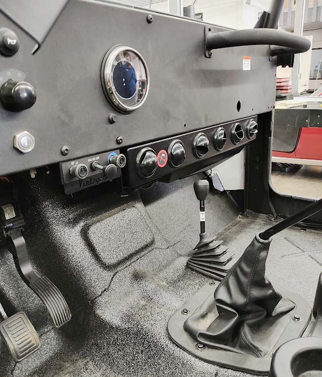 HardCabs 4 Seat Roxor Cab, Wiper Kit Included