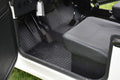 HardCab Roxor Floor Mats - Driver & Passenger