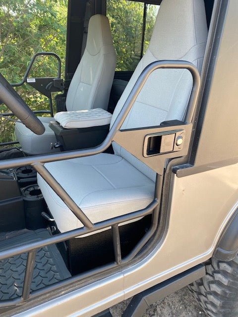 Roxor Summer Cab by Hardcabs
