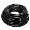 HPS 5/8" ID Black High Temp Reinforced Silicone Heater Hose Tubing, 16mm ID