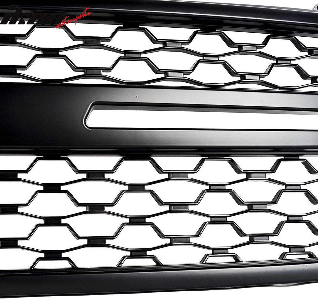 Car Grill for 2005-2007 Chevy Silverado 1500 2500HD 3500 Mesh Style Gr