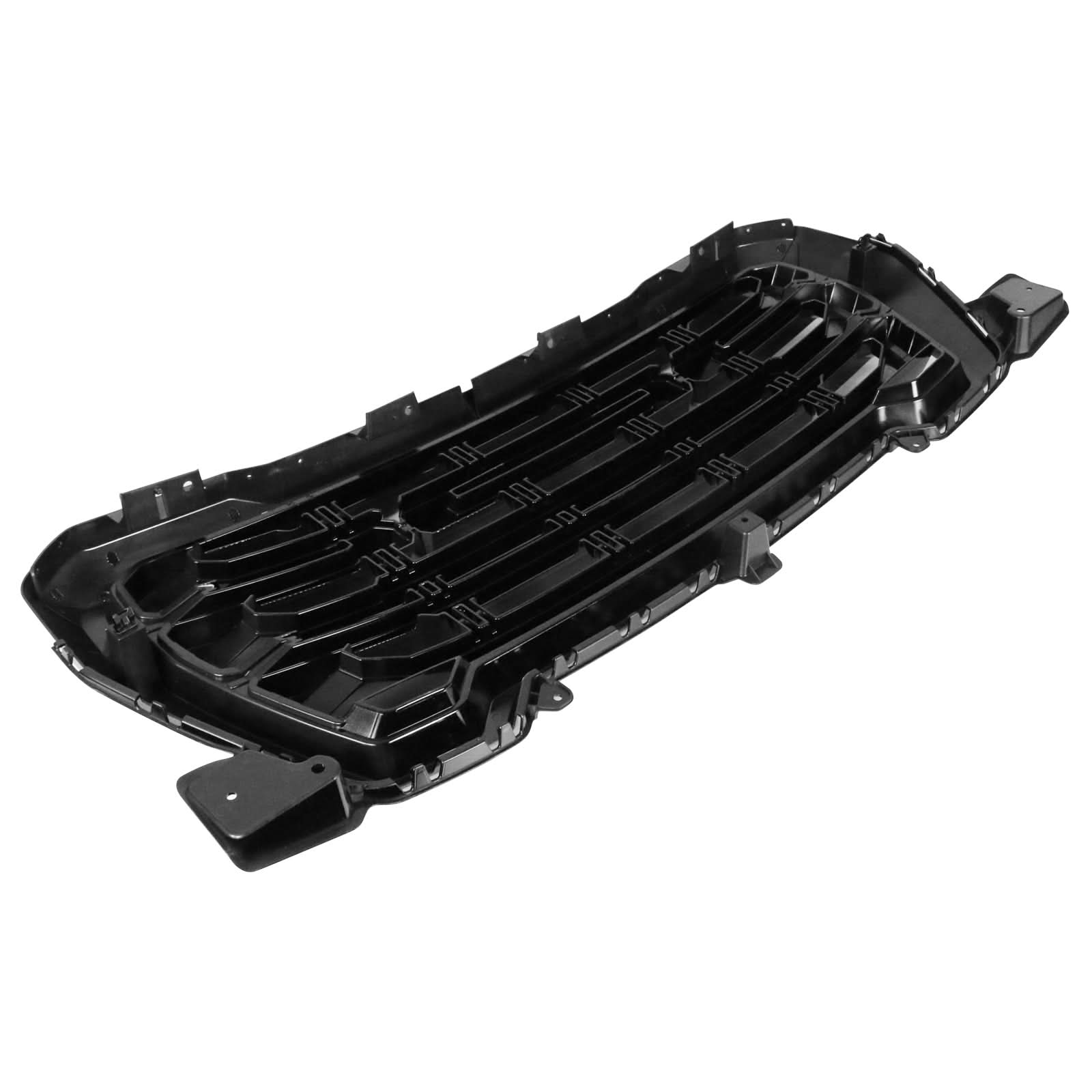 2019-2021 GMC Sierra 1500 Front Bumper Hood Grille Guard Grill