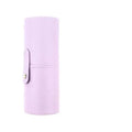 High Quality PU Leather Makeup Storage Holder Cosmetic Cup Case Box for Makeup Brush Pen