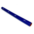 HPS 5" ID, 3 Feet Length, Silicone Straight Coupler Coolant Tube Hose, High Temp 4-ply Reinforced, Blue, 127mm ID