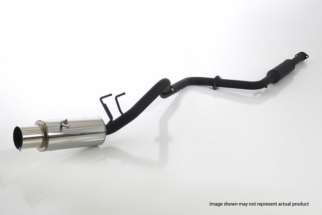Apexi N1 Catback Exhaust - 1994-1999 Acura Integra GS-R Sedan *Discontinued