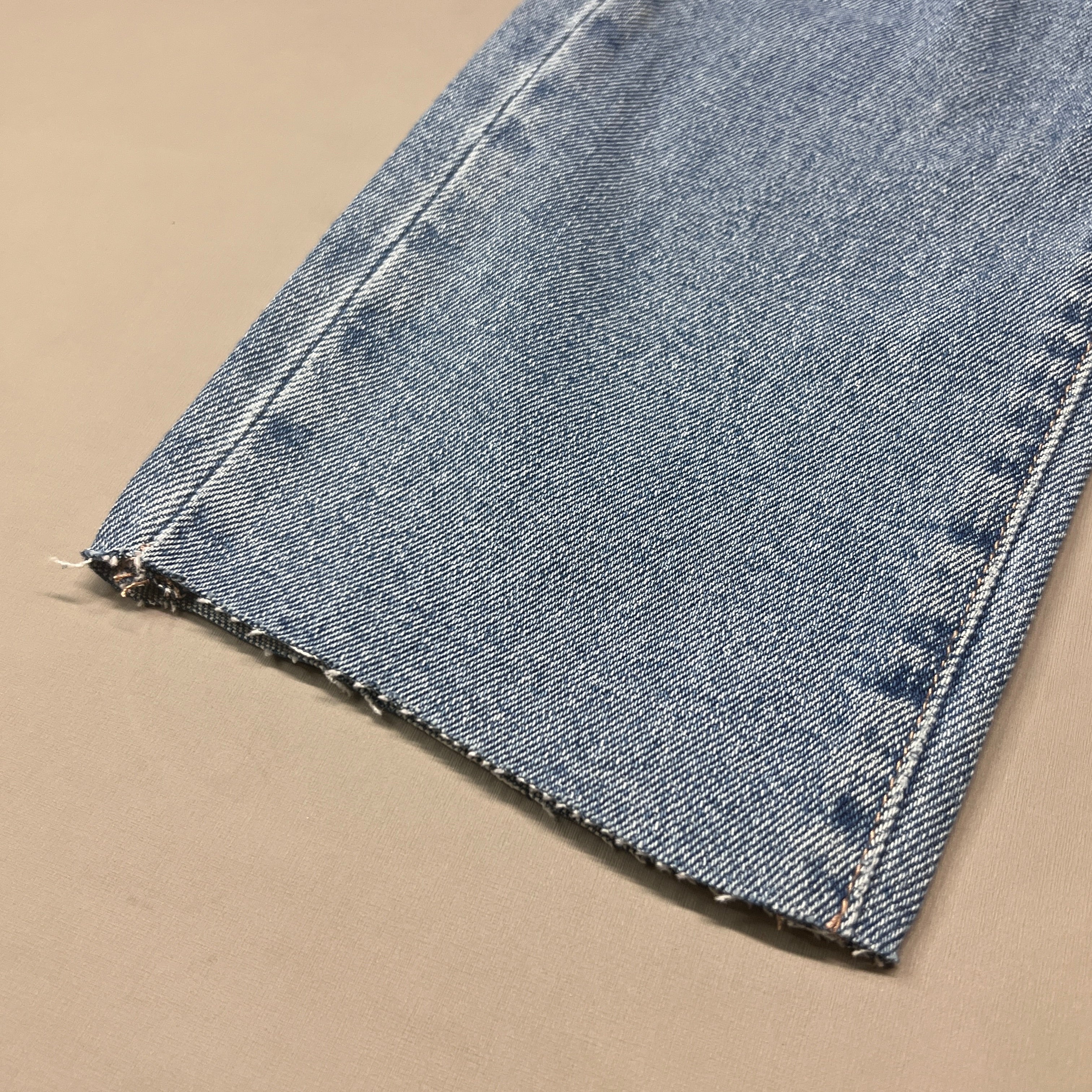 ARTICLES OF SOCIETY Orchidland Ripped Denim Jeans Women's Sz 29 Blue 4009TQ3-717 (New)