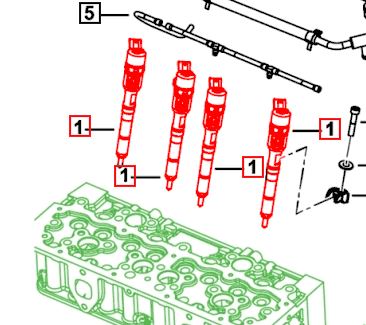 Injector for Roxor