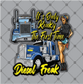Kinky Sticker