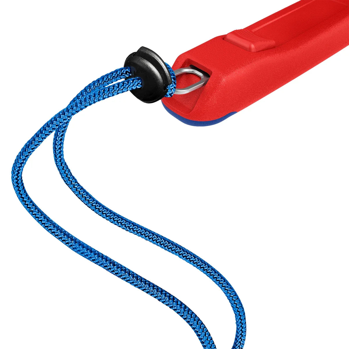 KNIPEX 87 02 180 Cobra 7 1/4" High-Tech Water Pump Pliers with KNIPEXTEND Comfort Grips