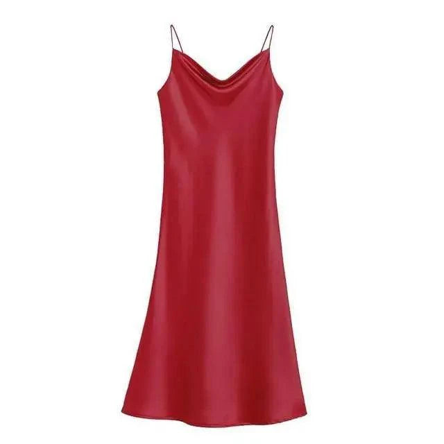 Ladies Fashion Red Soft Short Sleepwear For Women Trendy Women's Comfortable V Neck Bathrobe  Bridesmaid Bride Party Robes