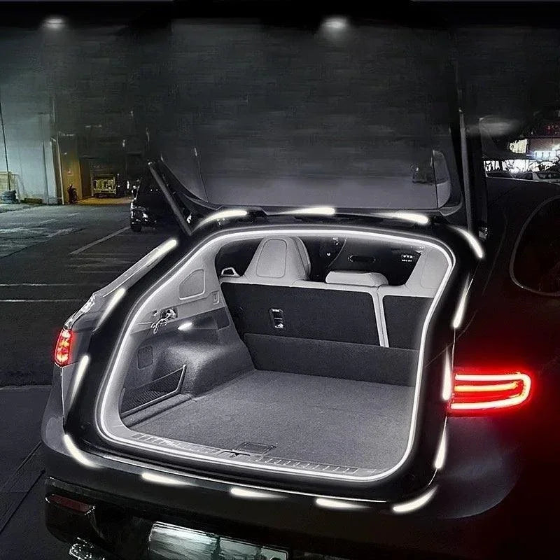 LED Trunk Lighting Ambient Light for Geely EX2/E2