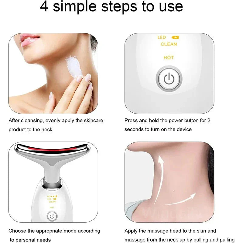 Lift Lush Face Massager