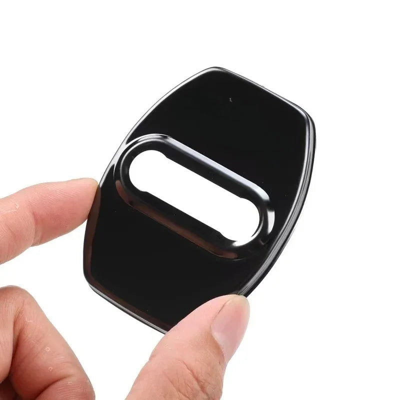 Car Door Lock Cover